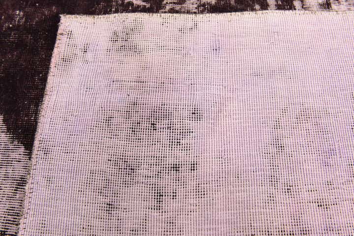 5' 3 x 8' 6 Hand Knotted Ultra Vintage Persian Wool Rug