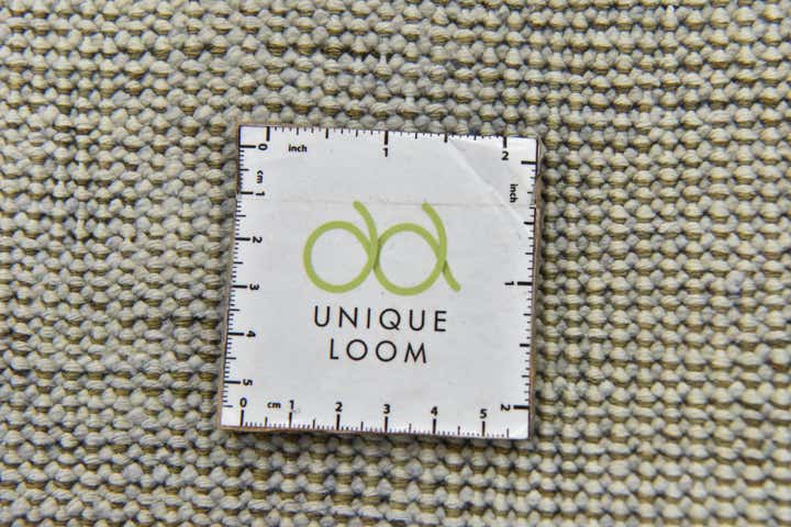 3' 3 x 4' 8 Hand Knotted Ultra Vintage Persian Wool Rug