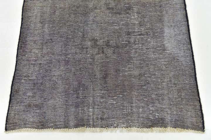 3' 3 x 4' 8 Hand Knotted Ultra Vintage Persian Wool Rug