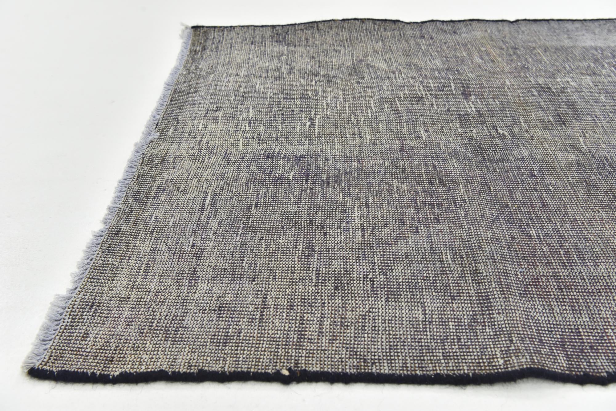 3' 3 x 4' 8 Hand Knotted Ultra Vintage Persian Wool Rug
