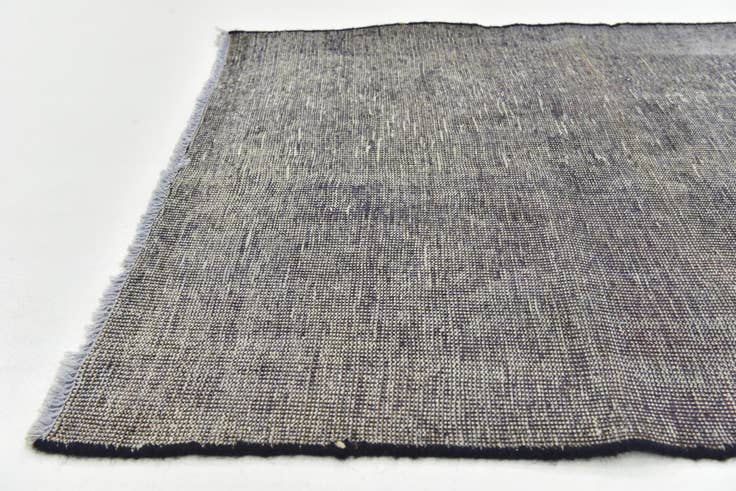 Detail image of 3' 3 x 4' 8 Hand Knotted Ultra Vintage Persian Wool Rug