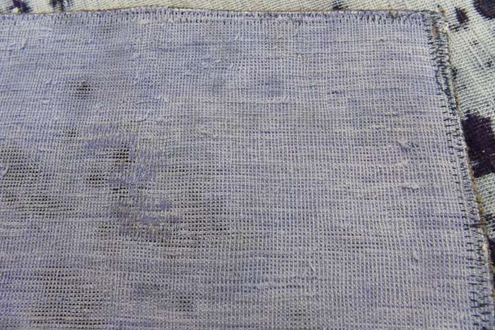 3' 5 x 5' 3 Hand Knotted Ultra Vintage Persian Wool Rug