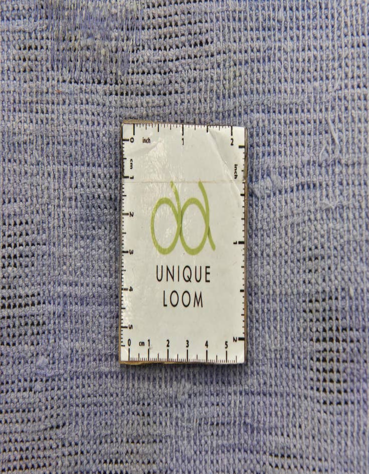 Detail image of 3' 5 x 5' 3  Hand Knotted Ultra Vintage Persian Wool Rug