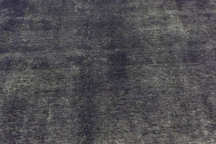 8' 7 x 12' 5 Hand Knotted Ultra Vintage Persian Wool Rug