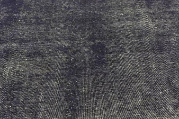 Detail image of 8' 7 x 12' 5 Hand Knotted Ultra Vintage Persian Wool Rug