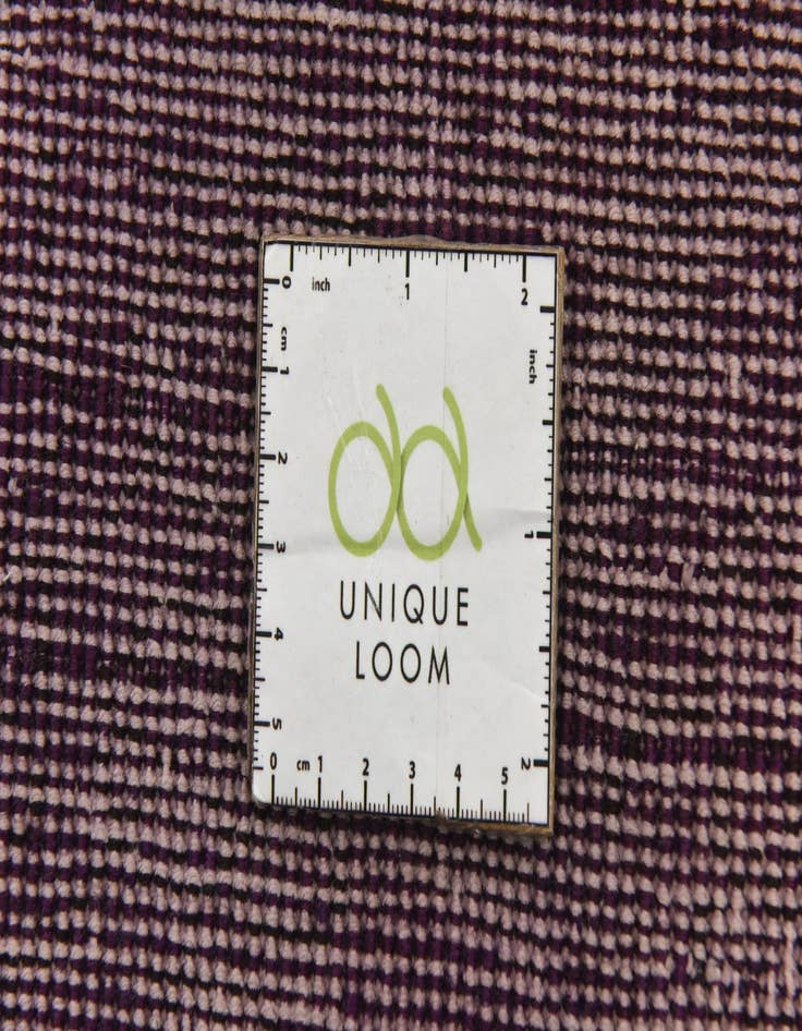 Detail image of 7' 4 x 10' 9  Hand Knotted Ultra Vintage Persian Wool Rug