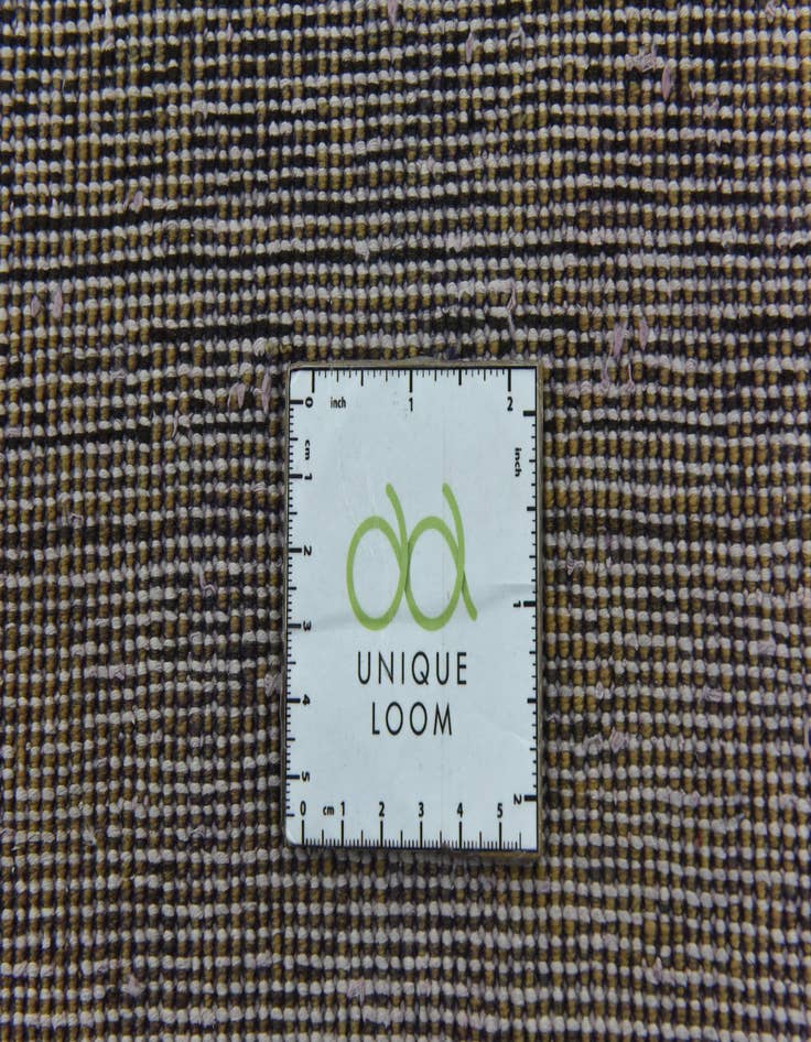 Detail image of 7' x 11'  Hand Knotted Ultra Vintage Persian Wool Rug