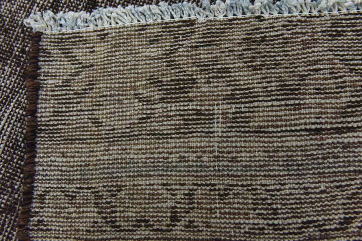 6' 5 x 11' 5 Hand Knotted Ultra Vintage Persian Wool Rug