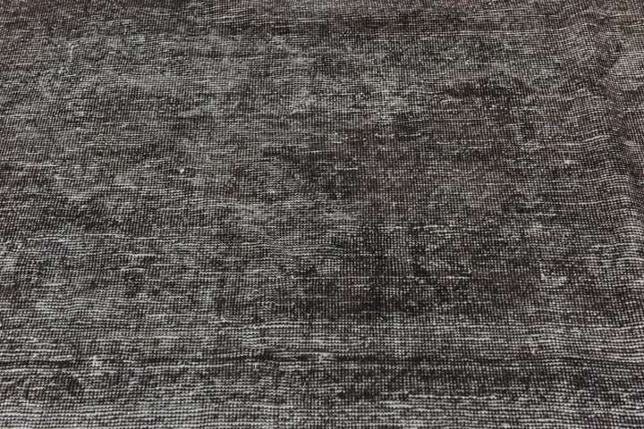 6' 5 x 11' 5 Hand Knotted Ultra Vintage Persian Wool Rug