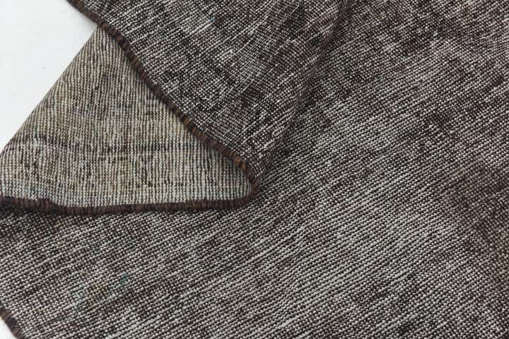 6' 5 x 11' 5 Hand Knotted Ultra Vintage Persian Wool Rug