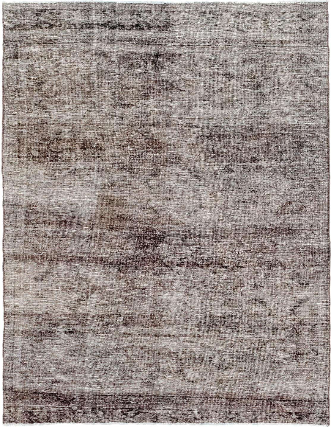 Primary image 6' 5 x 11' 5  Hand Knotted Ultra Vintage Persian Wool Rug