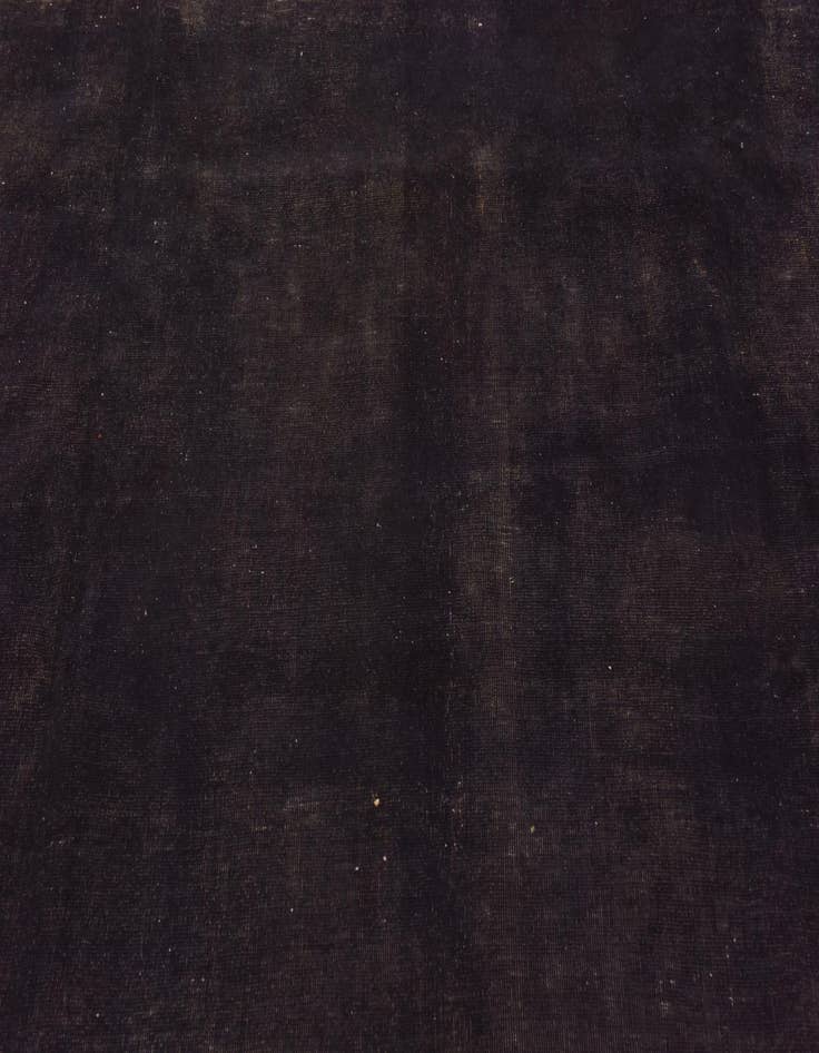 Detail image of 9' 3 x 11' 10  Hand Knotted Ultra Vintage Persian Wool Rug