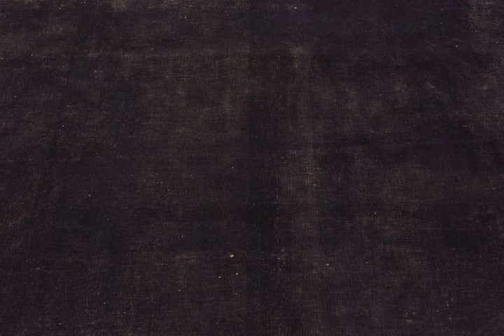 9' 3 x 11' 10 Hand Knotted Ultra Vintage Persian Wool Rug