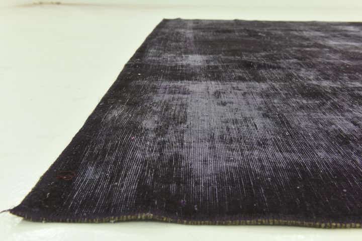 7' 10 x 11' Hand Knotted Ultra Vintage Persian Wool Rug