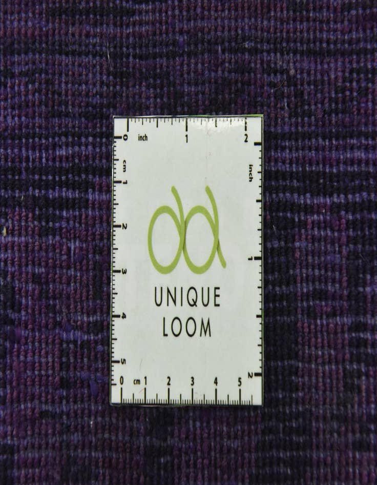 Detail image of 9' 6 x 12' 10 Hand Knotted Ultra Vintage Persian Wool Rug