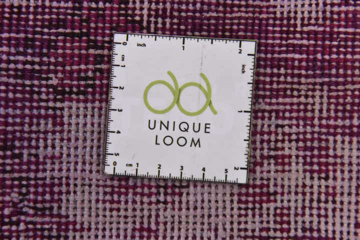 8' 4 x 11' 9 Hand Knotted Ultra Vintage Persian Wool Rug