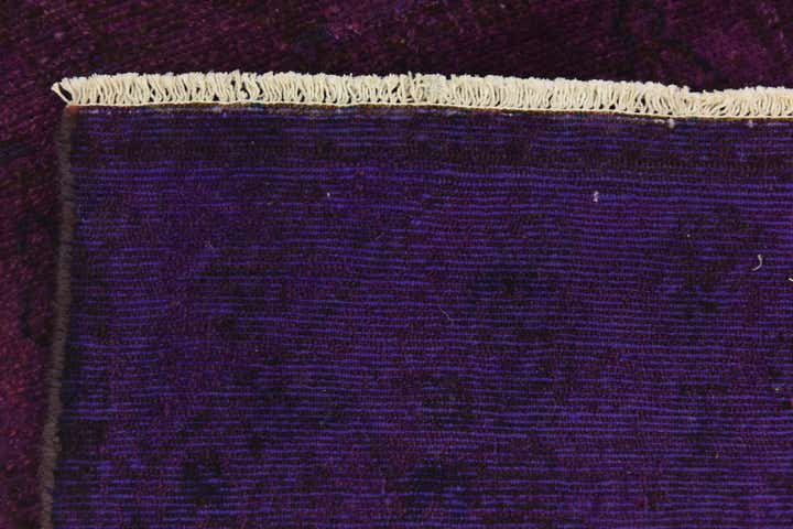 2' 7 x 4' 2 Hand Knotted Ultra Vintage Persian Wool Rug