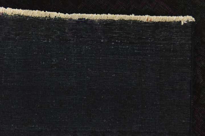 3' 7 x 5' 2 Hand Knotted Ultra Vintage Persian Wool Rug