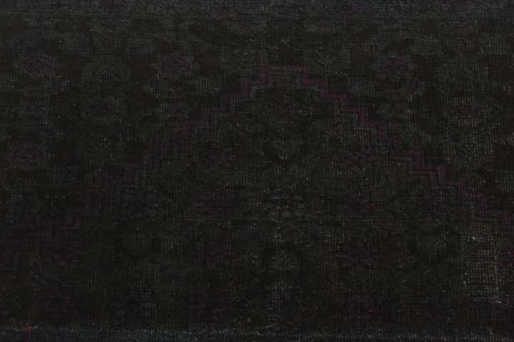 3' 7 x 5' 2 Hand Knotted Ultra Vintage Persian Wool Rug