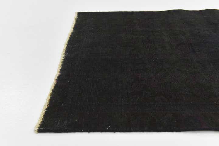 3' 7 x 5' 2 Hand Knotted Ultra Vintage Persian Wool Rug