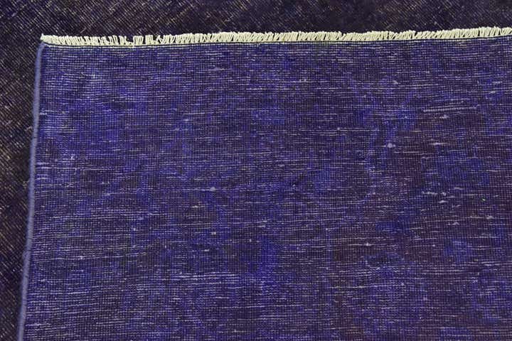 200cm x 345cm anudado a mano Ultra Vintage Alfombra Persa Lana