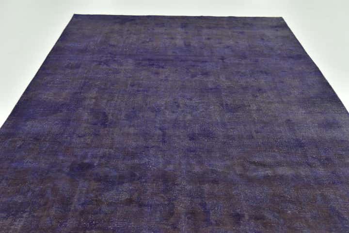 200cm x 345cm anudado a mano Ultra Vintage Alfombra Persa Lana