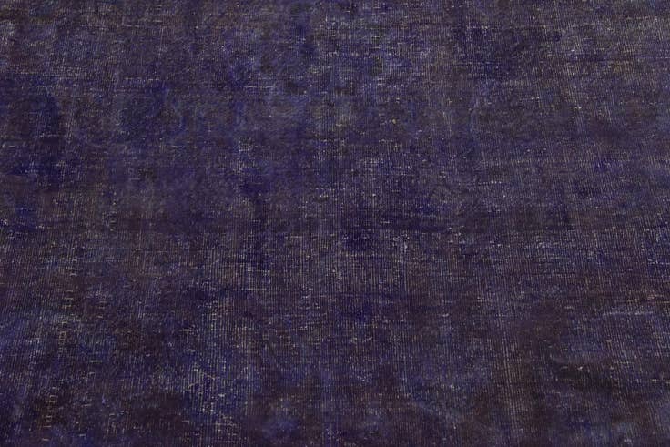 Detail image of 200cm x 345cm anudado a mano Ultra Vintage Alfombra Persa Lana