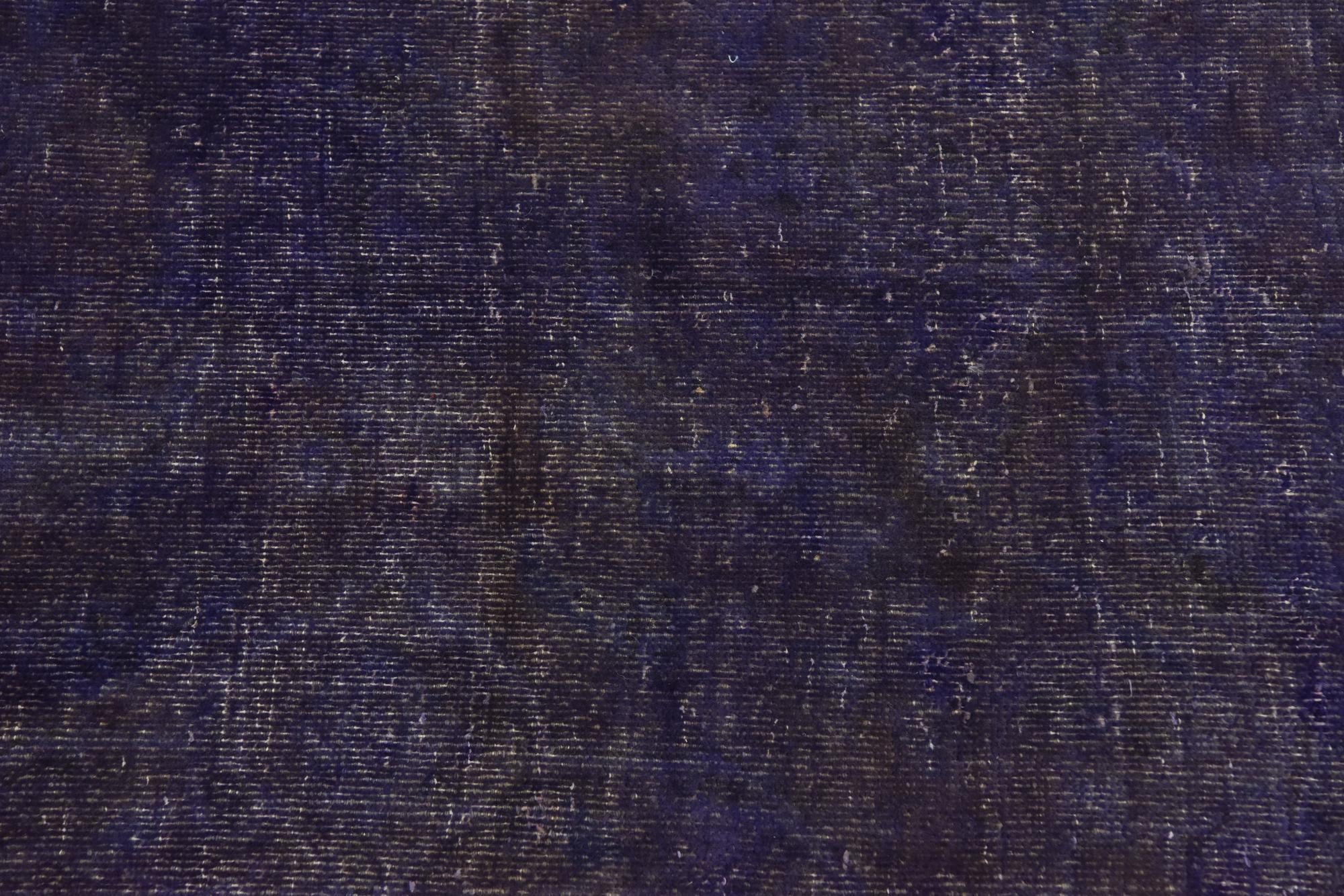 6' 6 x 11' 3 Hand Knotted Ultra Vintage Persian Wool Rug