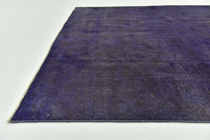 200cm x 345cm anudado a mano Ultra Vintage Alfombra Persa Lana