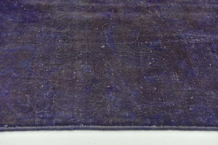 200cm x 345cm anudado a mano Ultra Vintage Alfombra Persa Lana