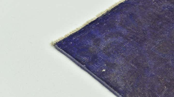 200cm x 345cm anudado a mano Ultra Vintage Alfombra Persa Lana