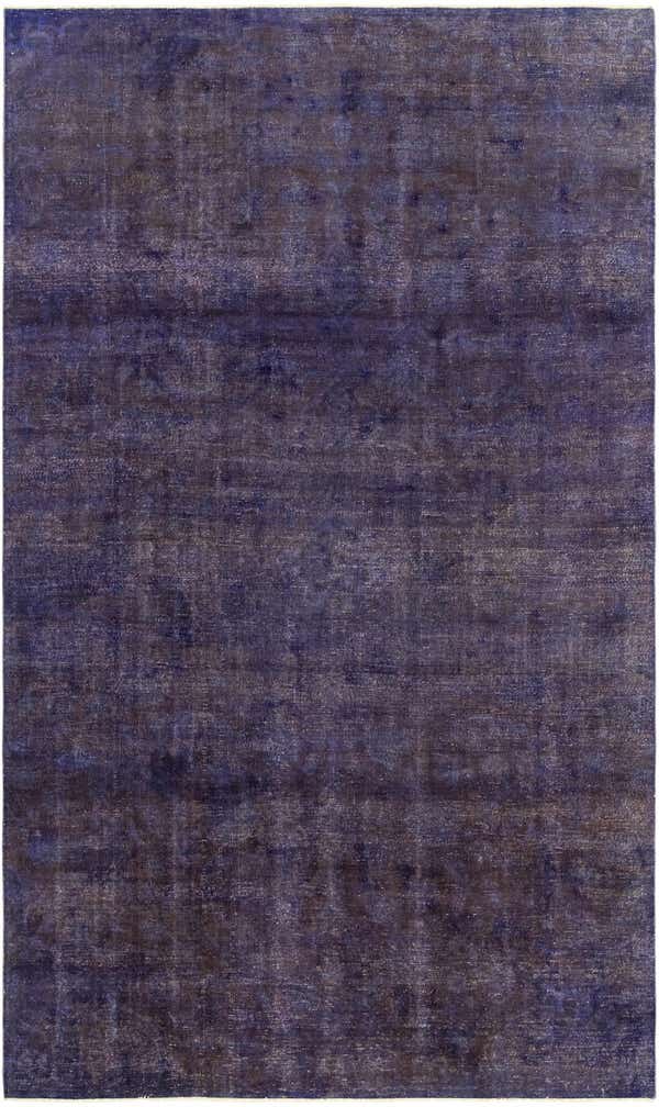 200cm x 345cm anudado a mano Ultra Vintage Alfombra Persa Lana