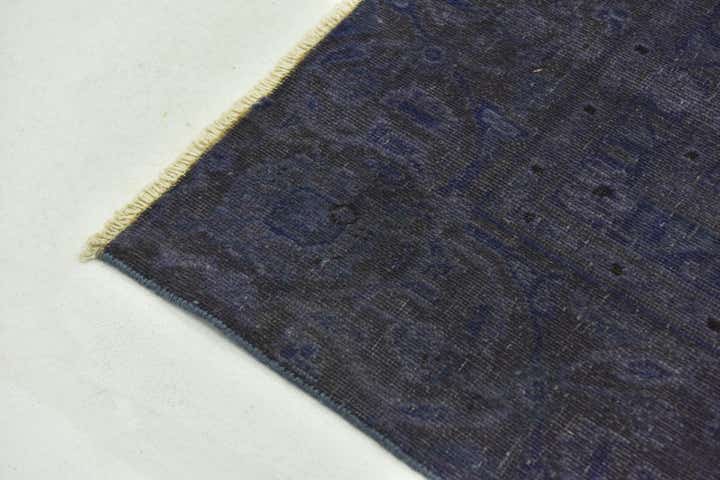 260cm x 345cm Noué main Ultra Vintage Tapis Persan Laine