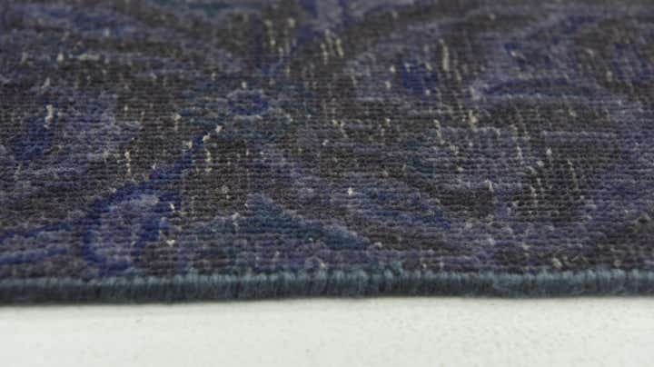 260cm x 345cm Noué main Ultra Vintage Tapis Persan Laine