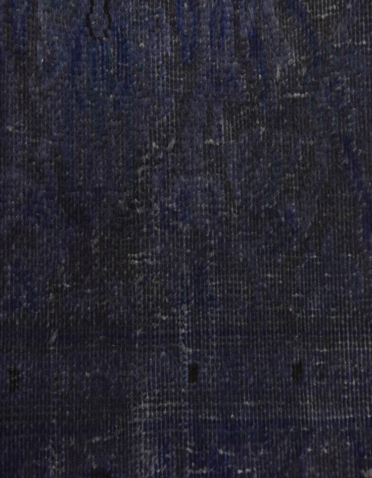 Detail image of 8' 6 x 11' 3  Hand Knotted Ultra Vintage Persian Wool Rug