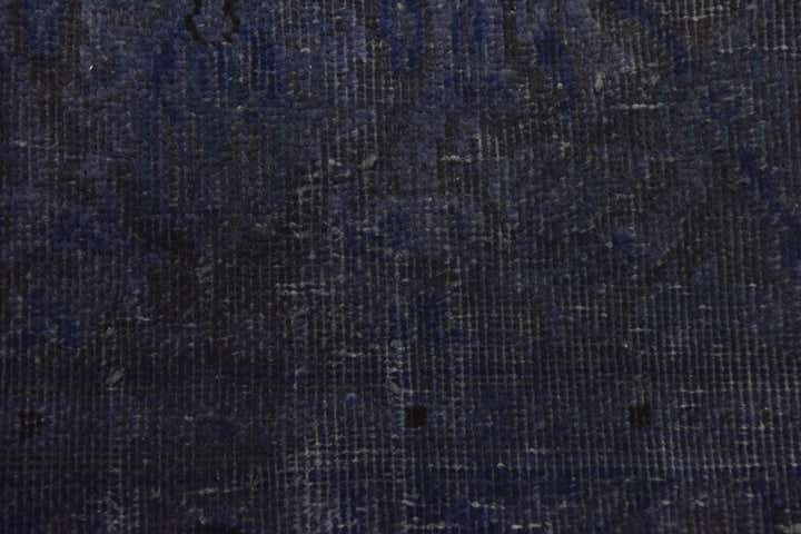 260cm x 345cm Noué main Ultra Vintage Tapis Persan Laine