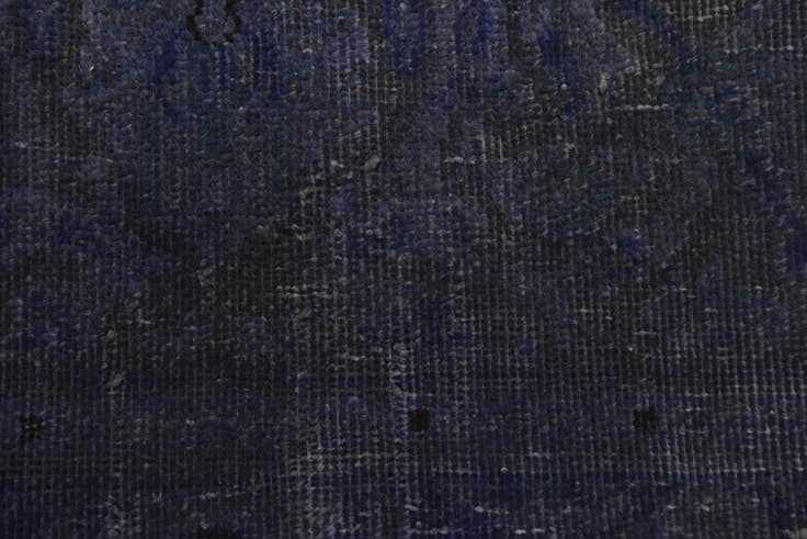Vue détaillée : 260cm x 345cm Noué main Ultra Vintage Tapis Persan Laine