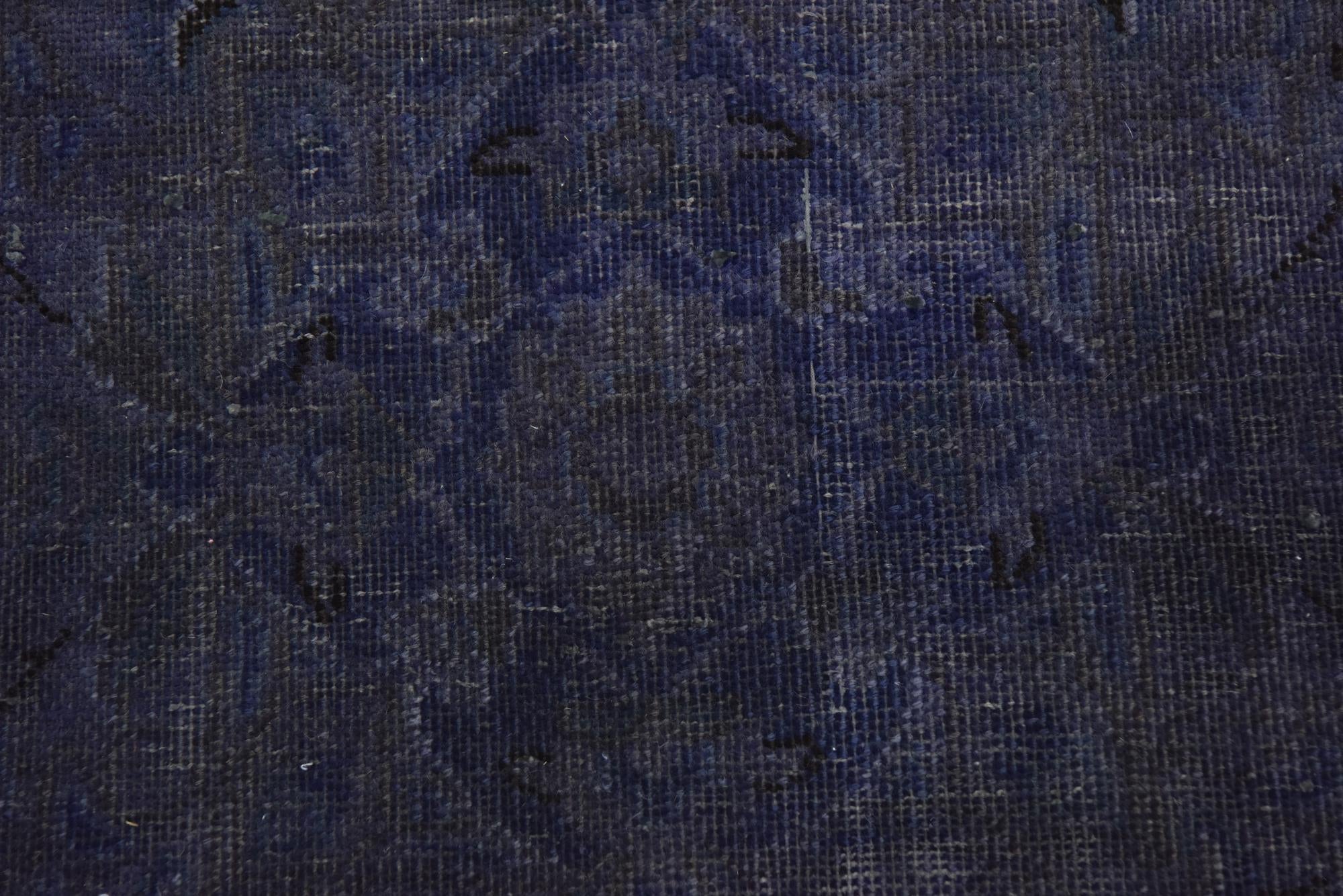 8' 6 x 11' 3 Hand Knotted Ultra Vintage Persian Wool Rug