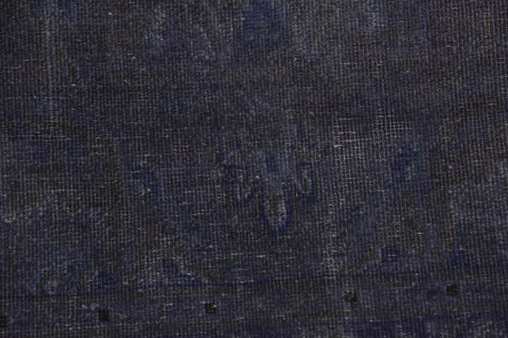 260cm x 345cm Noué main Ultra Vintage Tapis Persan Laine