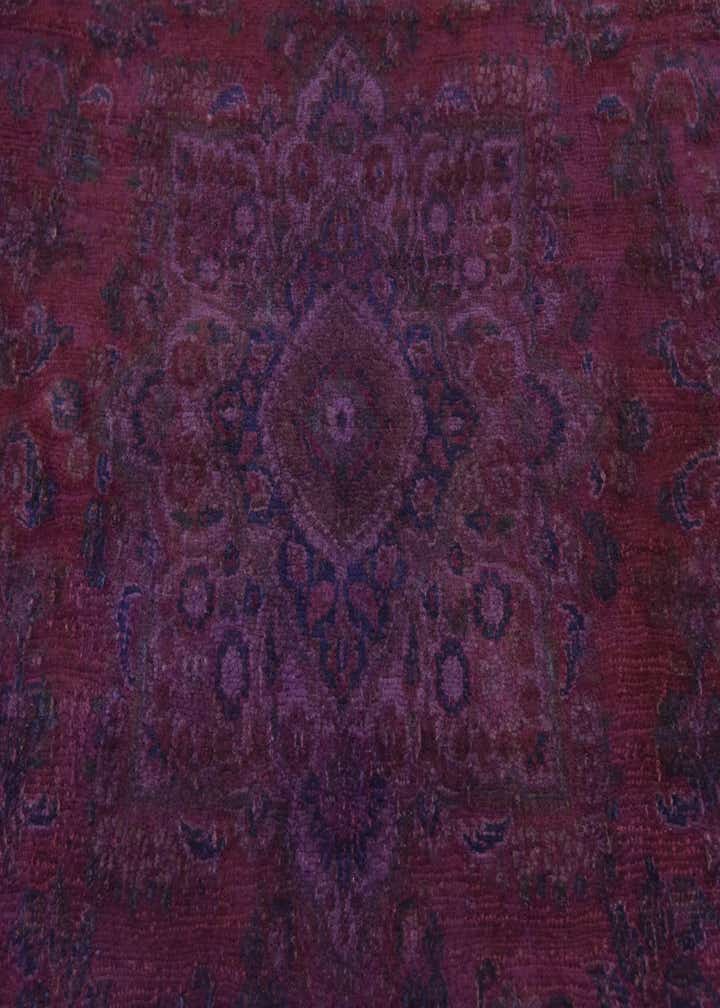 Detail image of rug