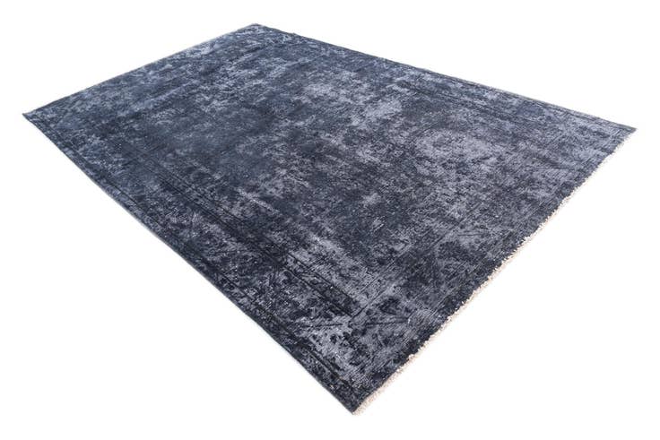 Detail image of 6' x 9' 5 Hand Knotted Ultra Vintage Persian Wool Rug