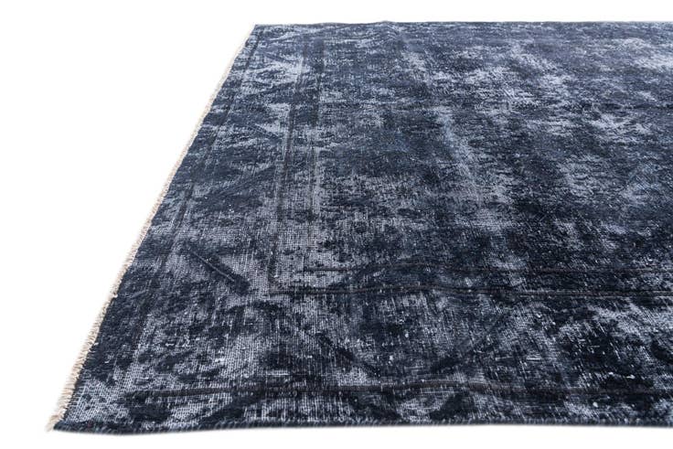 Detail image of 6' x 9' 5 Hand Knotted Ultra Vintage Persian Wool Rug