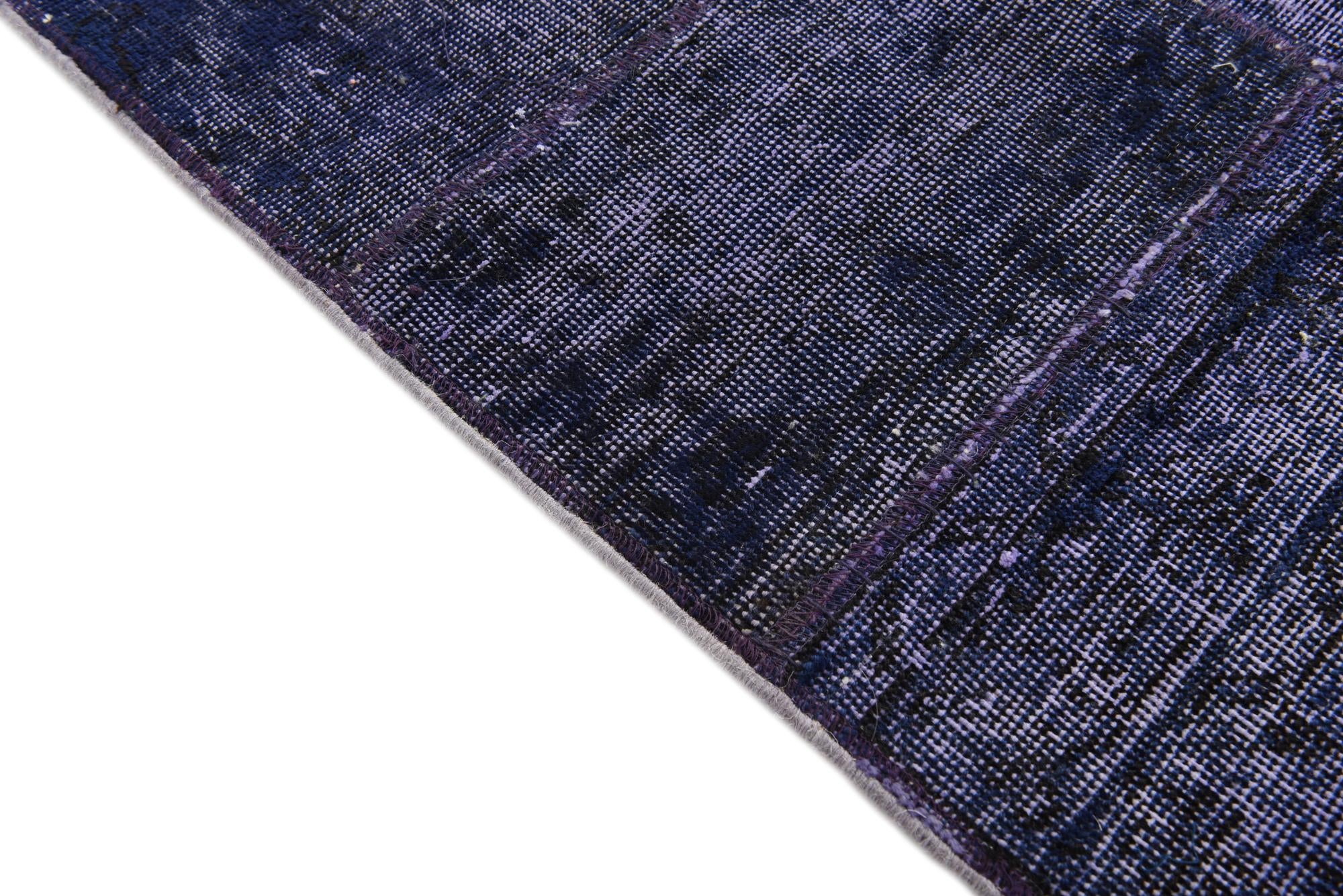 8' 3 x 9' 10 Hand Knotted Ultra Vintage Persian Wool Rug
