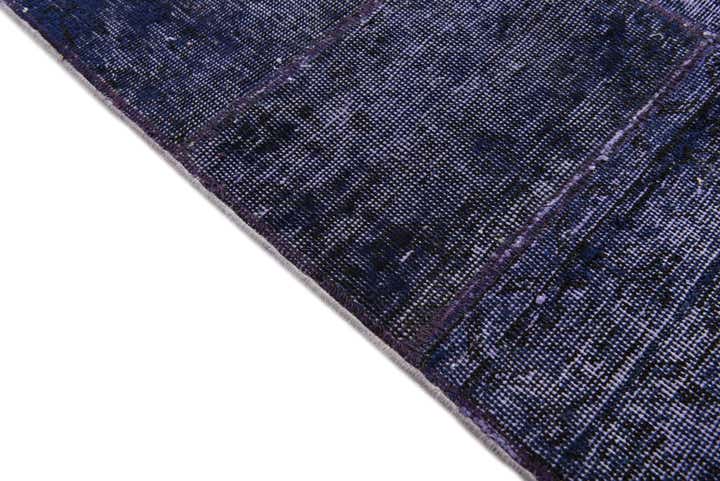 8' 3 x 9' 10 Hand Knotted Ultra Vintage Persian Wool Rug