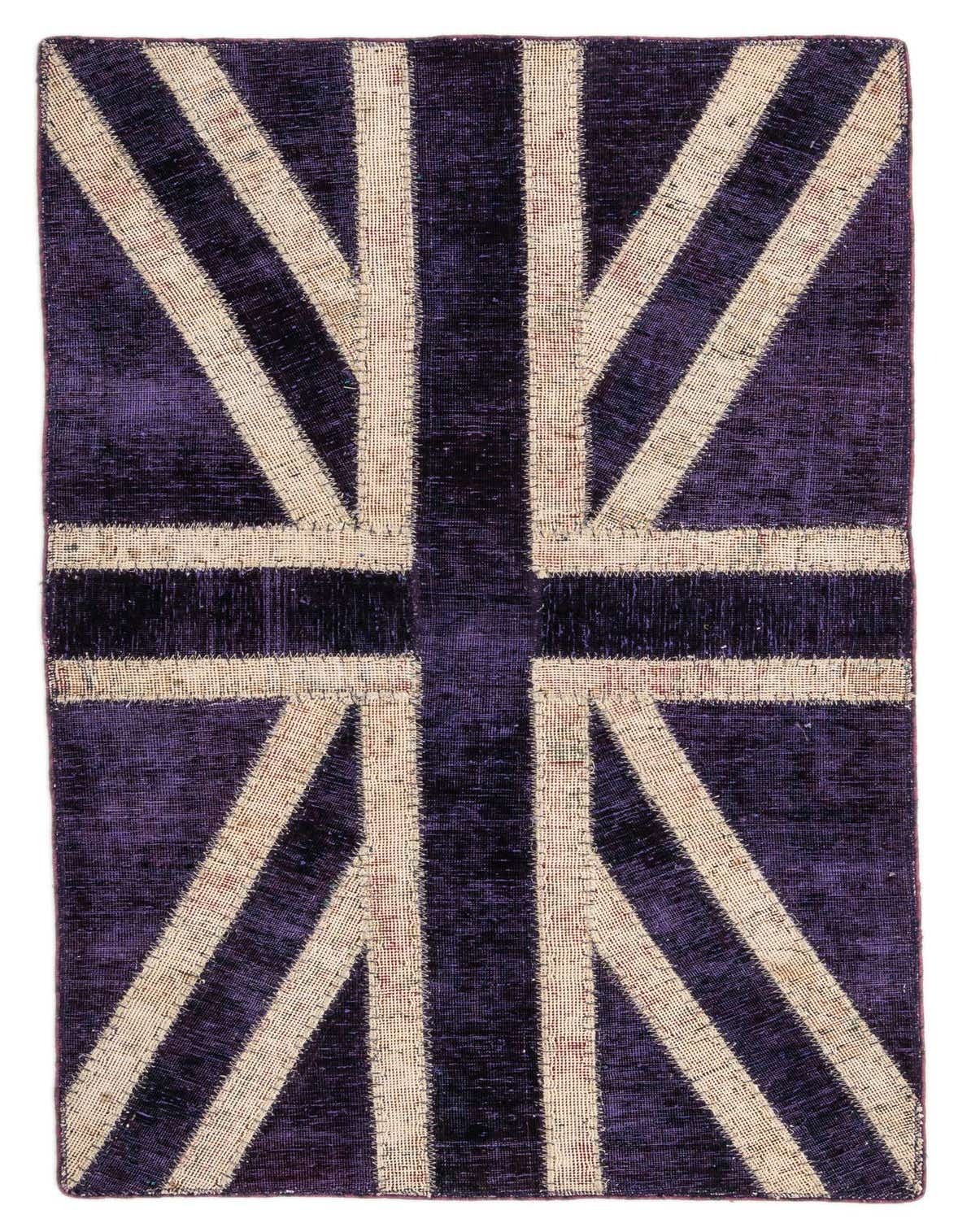 Primary image 2' 9 x 4' 10  Hand Knotted Ultra Vintage Persian Wool Rug