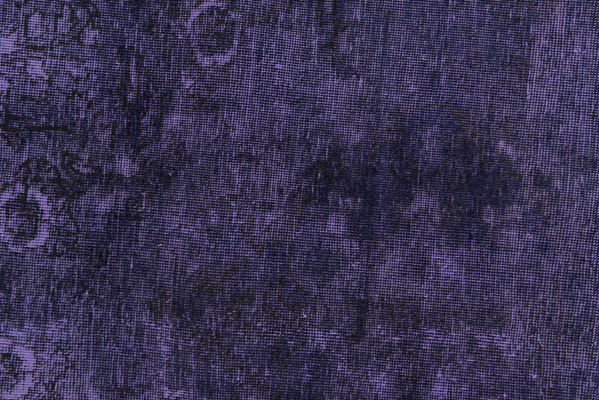8' 10 x 11' 10 Hand Knotted Ultra Vintage Persian Wool Rug