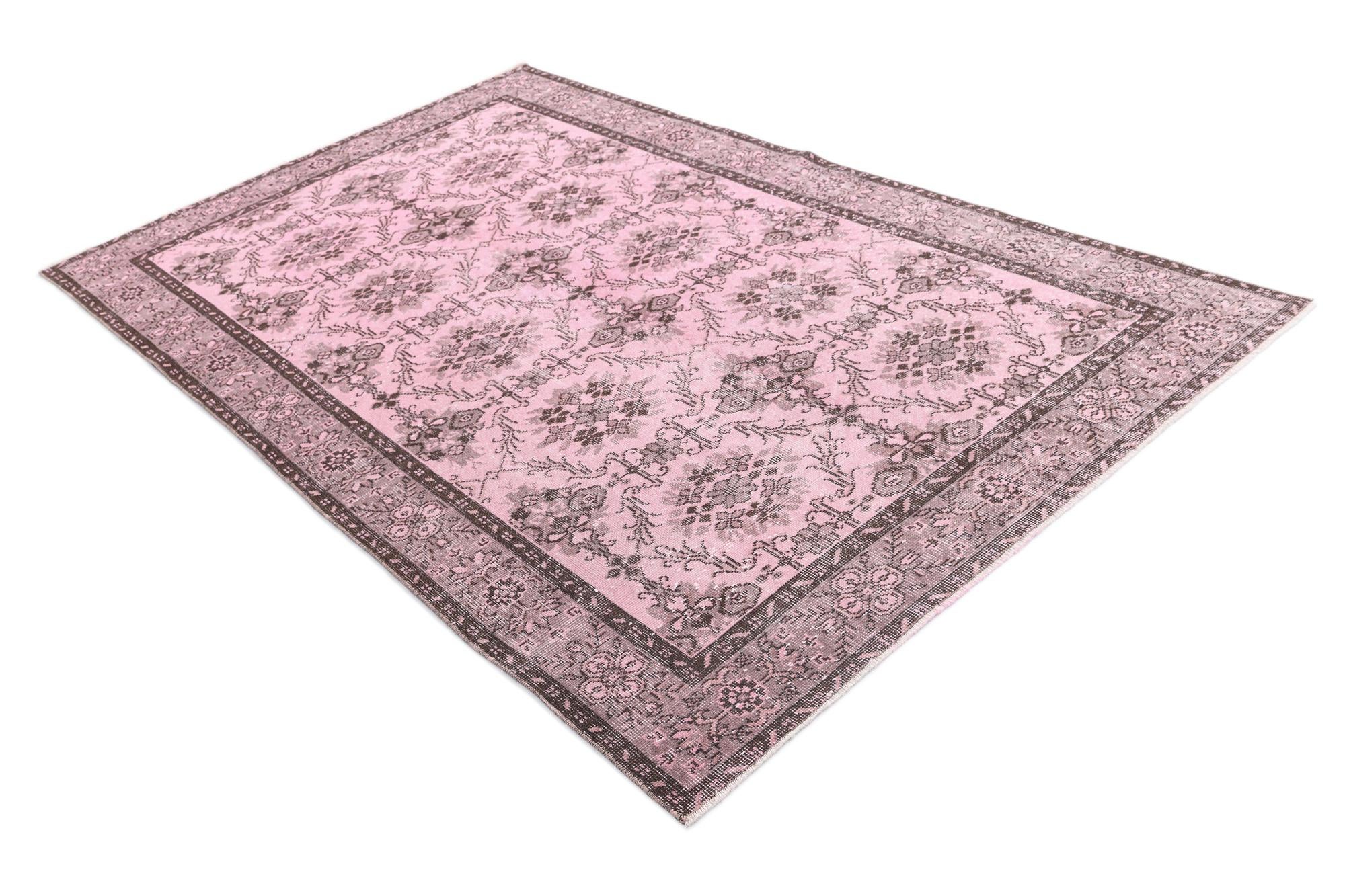 5' x 8' 5 Ultra Vintage Wool Rug