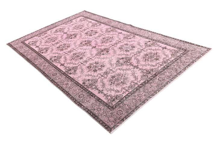 5' x 8' 5 Ultra Vintage Wool Rug