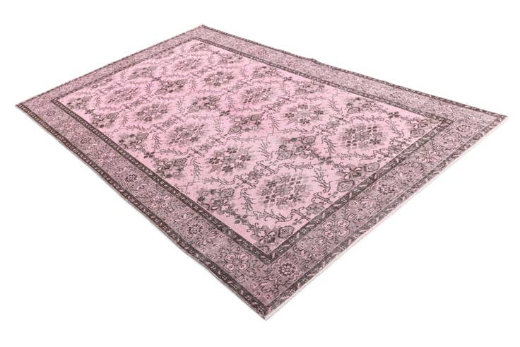 Detail image of 5' x 8' 5 Ultra Vintage Wool Rug