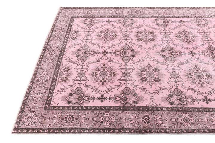 5' x 8' 5 Ultra Vintage Wool Rug